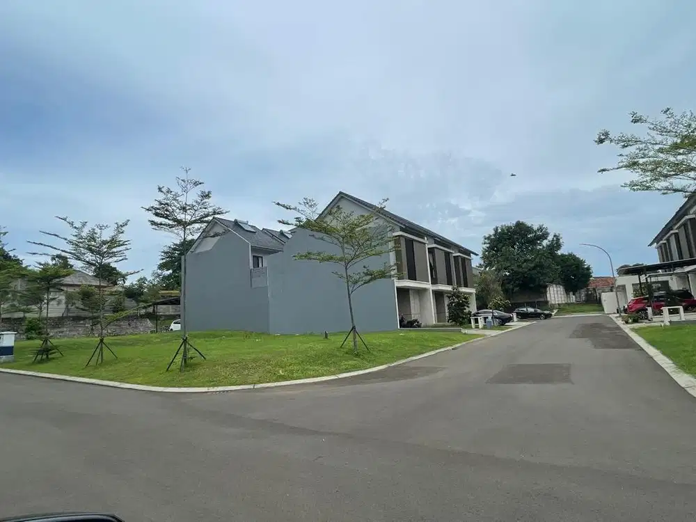 Dijual kavling victoria alam sutra