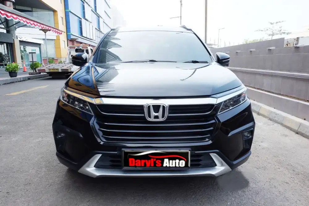 2022 Honda BRV Prestige 1.5 Sensing Facelift TDP 32jt