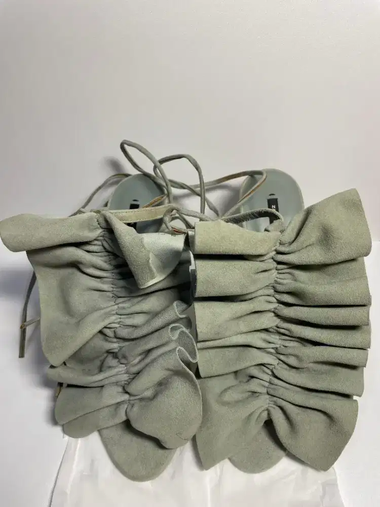 Dijual Cepat, Nego sampai terjual !  Baru Sepatu Zara size 37