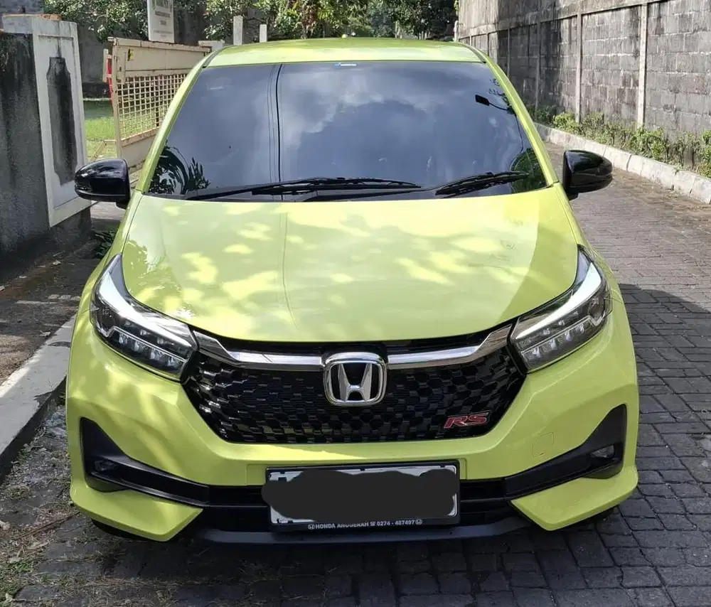 Honda Brio 2024