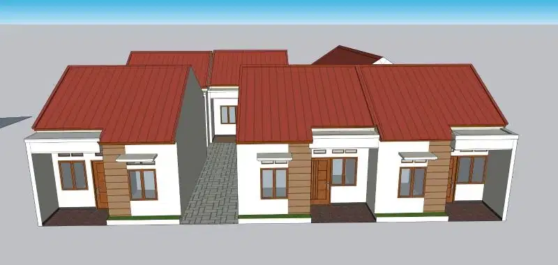 rumah murah di Lenteng agung jaksel