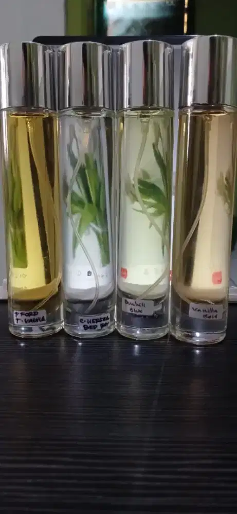 Parfum bibit ory banyak varian aroma eropa &amp; arabic harga murah