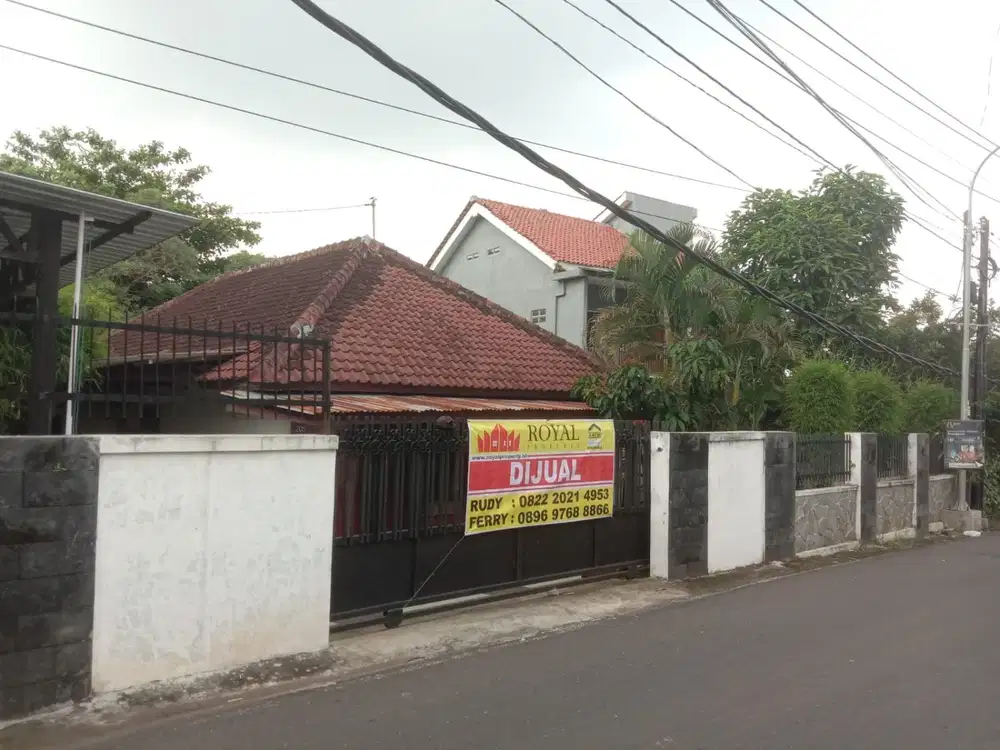 Dijual Rumah Lokasi Jl. Jatingaleh Semarang