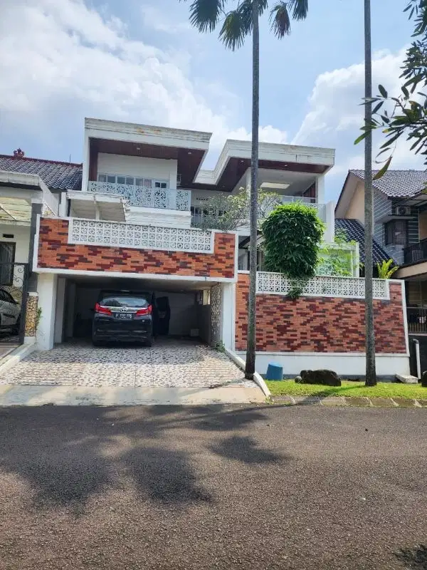 Bagus Mewah ,Cluster BNR  Bogor Nirwana Residence.
