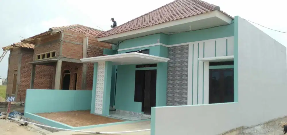 Dijual Rumah Indent Sukarame