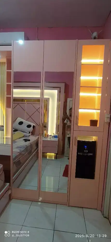 KITCHENSET, FURNITURE DAN INTERIOR KUALITAS PREMIUM