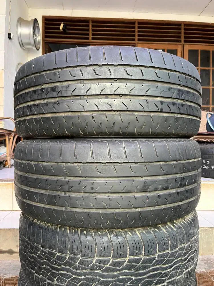 Ban Continental Max Contact MC6 235 55 r18 2Pcs