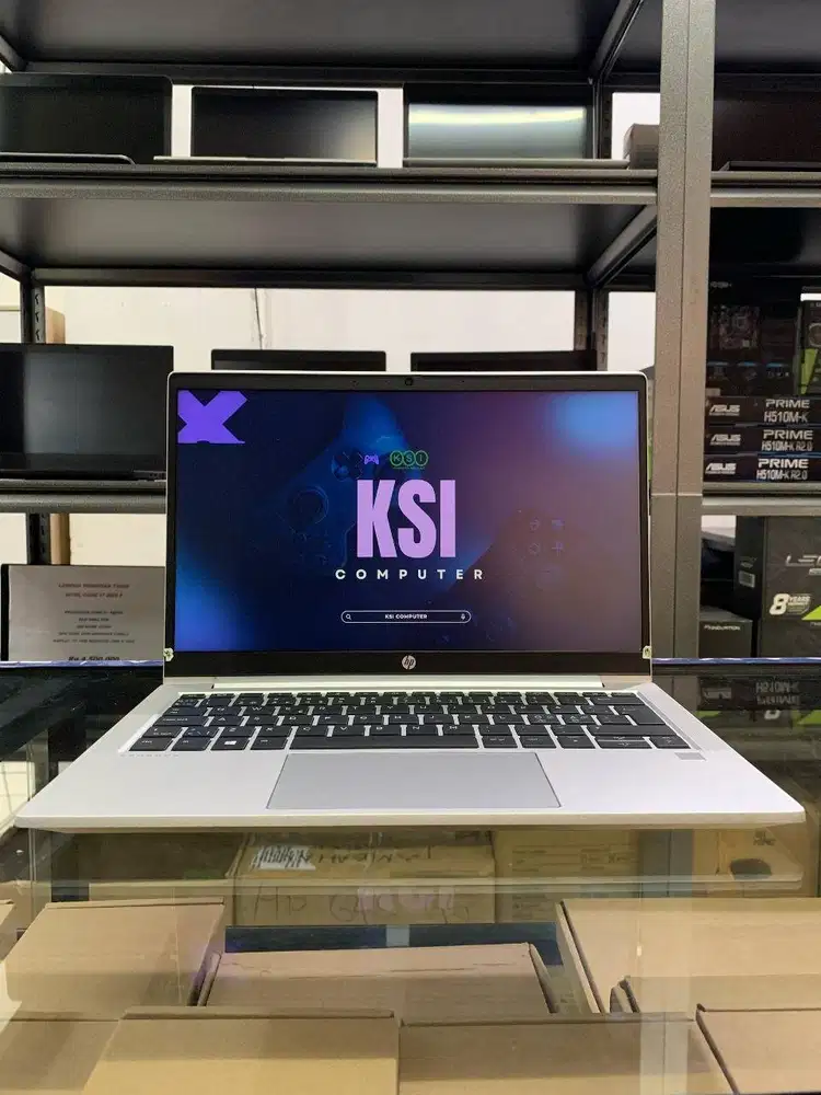 Laptop HP Probook 430 G8 | Intel Core I5 - 1115G4 | RAM 8GB | SSD 256G