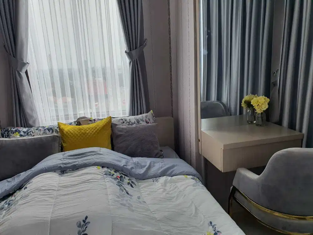 Dijual APARTEMEN TRANSPARK, Berlokasi CIBUBUR