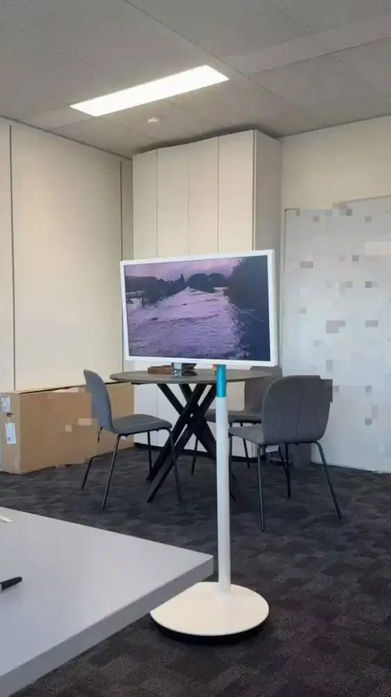 Lcd mobile smart screen Android touchscreen