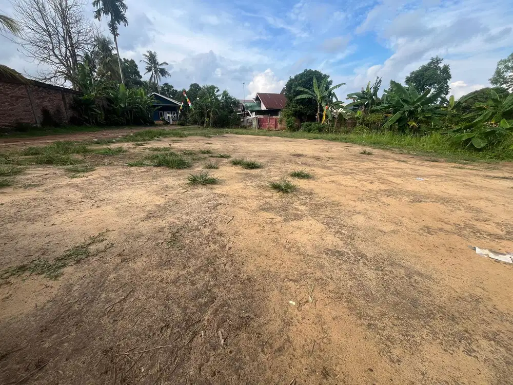 Kaplingan Kebun Kopi Dekat RS Royal Prima