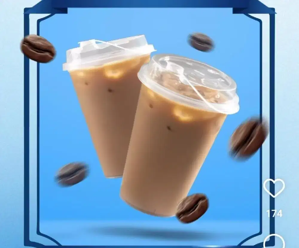 DIBUTUHKAN SENIOR BARISTA