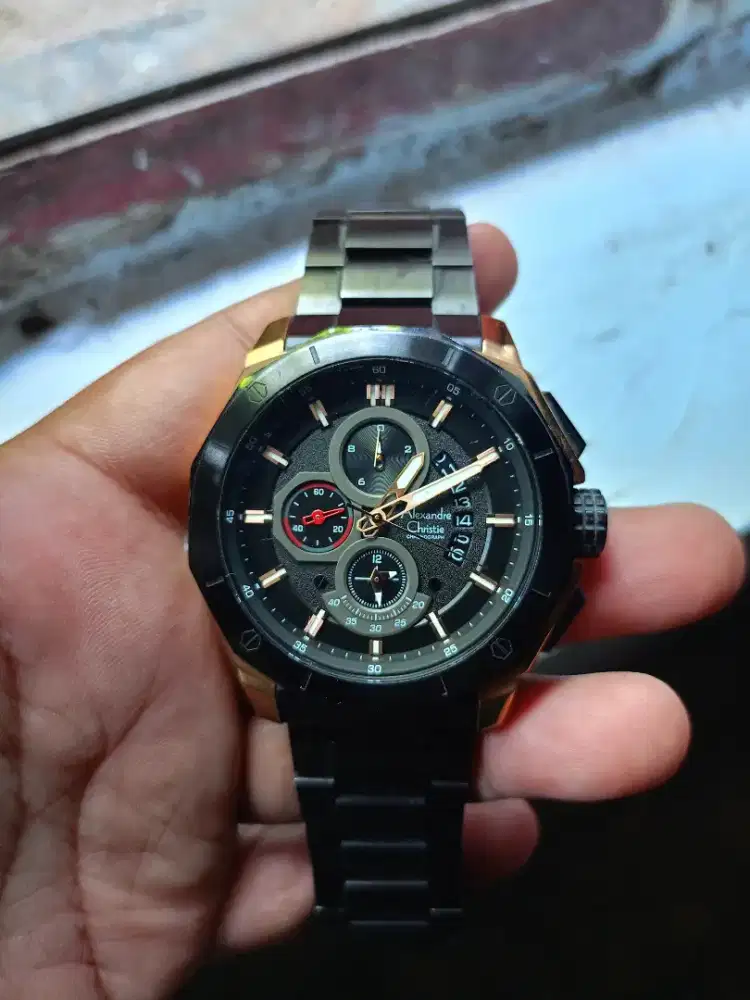 Jam Alexandre Christie