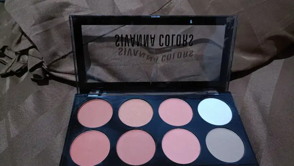 Sivanna blush on no 02