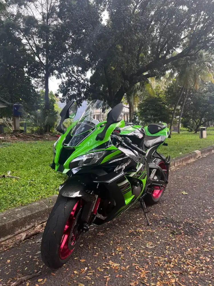 KAWASAKI NINJA 1000CC