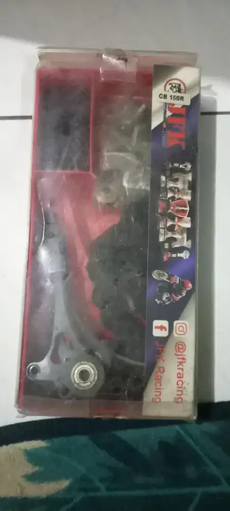 Footstep Honda CB 150R