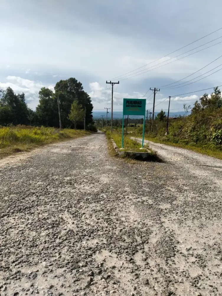 Di Jual Tanah Cepat BU