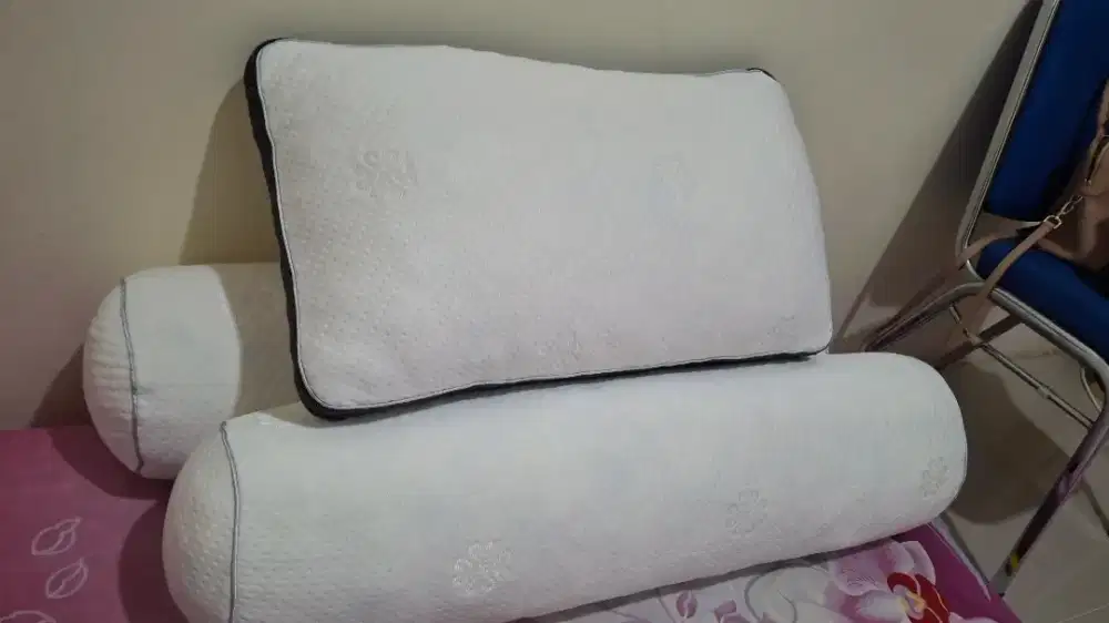 Paket bantal guling informa sleep