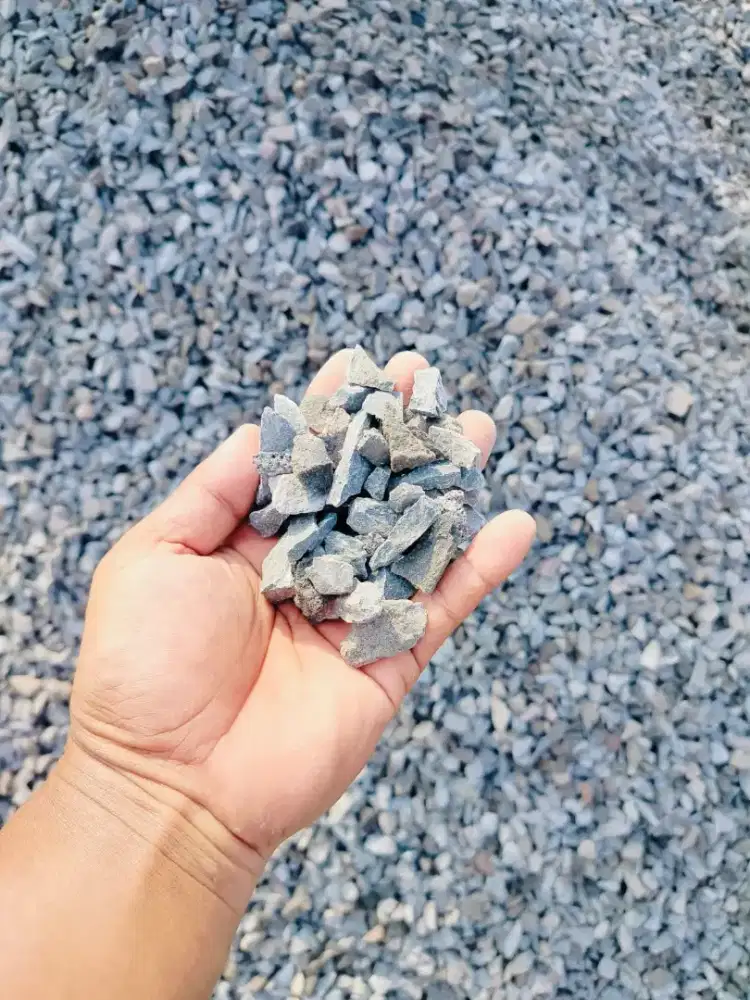 Supplier bahan bangunan.jual pasir,tensla,bata dll