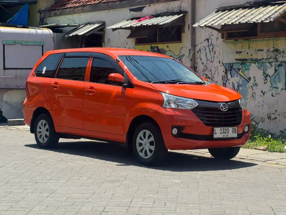 Daihatsu Xenia X1.3 Manual Terwat