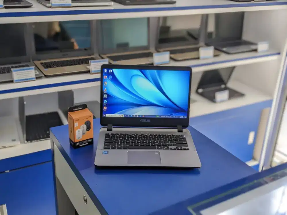 Asus Vivobook X407MA