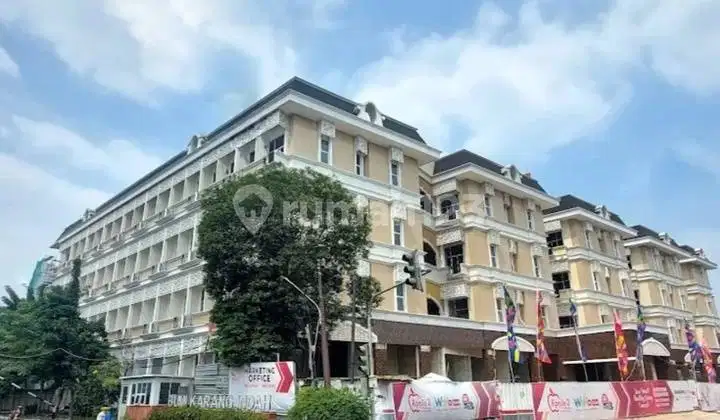 Unit Langka! Condovilla Apple 3 Lebak Bulus, Lokasi Premium
