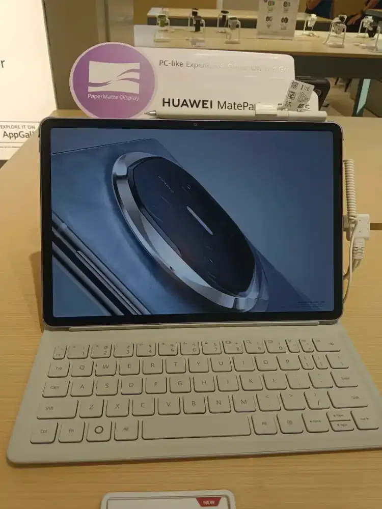 HUAWEI MATEPAD 11,5 2025 bisa cicilan hingga 12 bulan cukup ktp asli