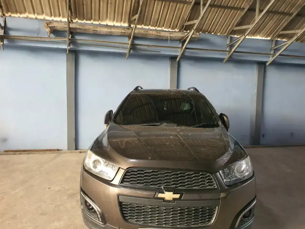 Captiva Diesel  FL 2