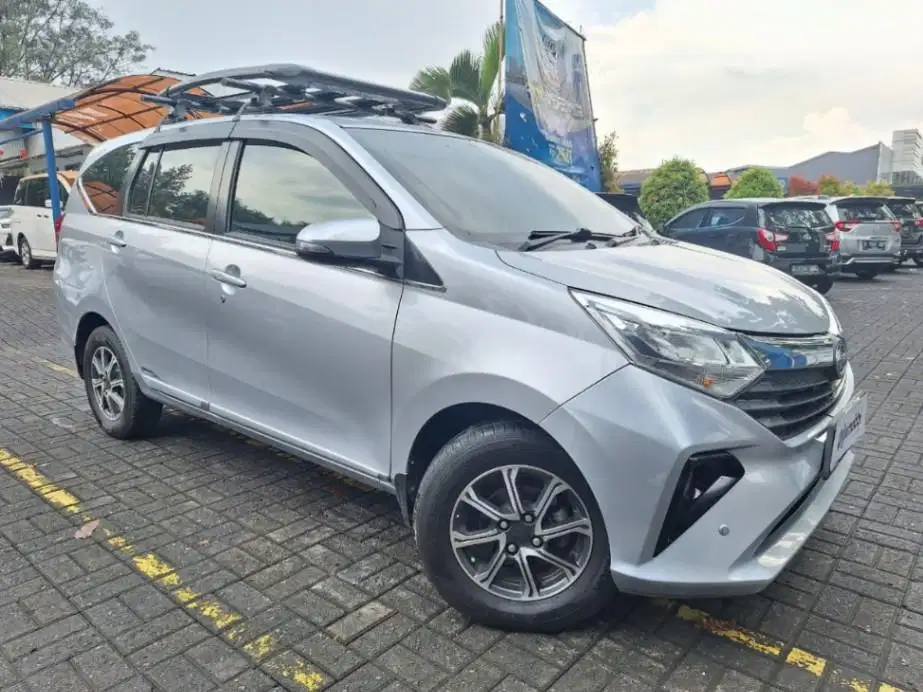 [OLXmobbi] DAIHATSU SIGRA 1.2 NEW R DELUXE MATIC 2019