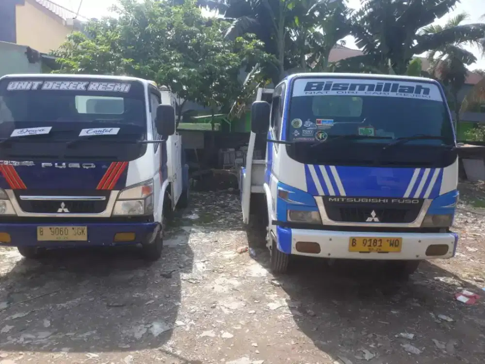 Terima jasa derek towing mobil laka dll