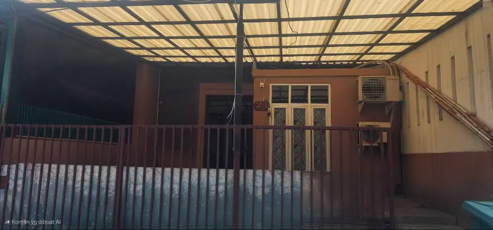 Dijual Rumah di Perumahan Setra Dago