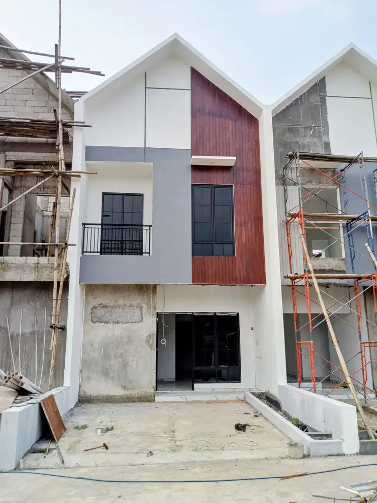 Rumah DP 0 cipayung jakarta timur