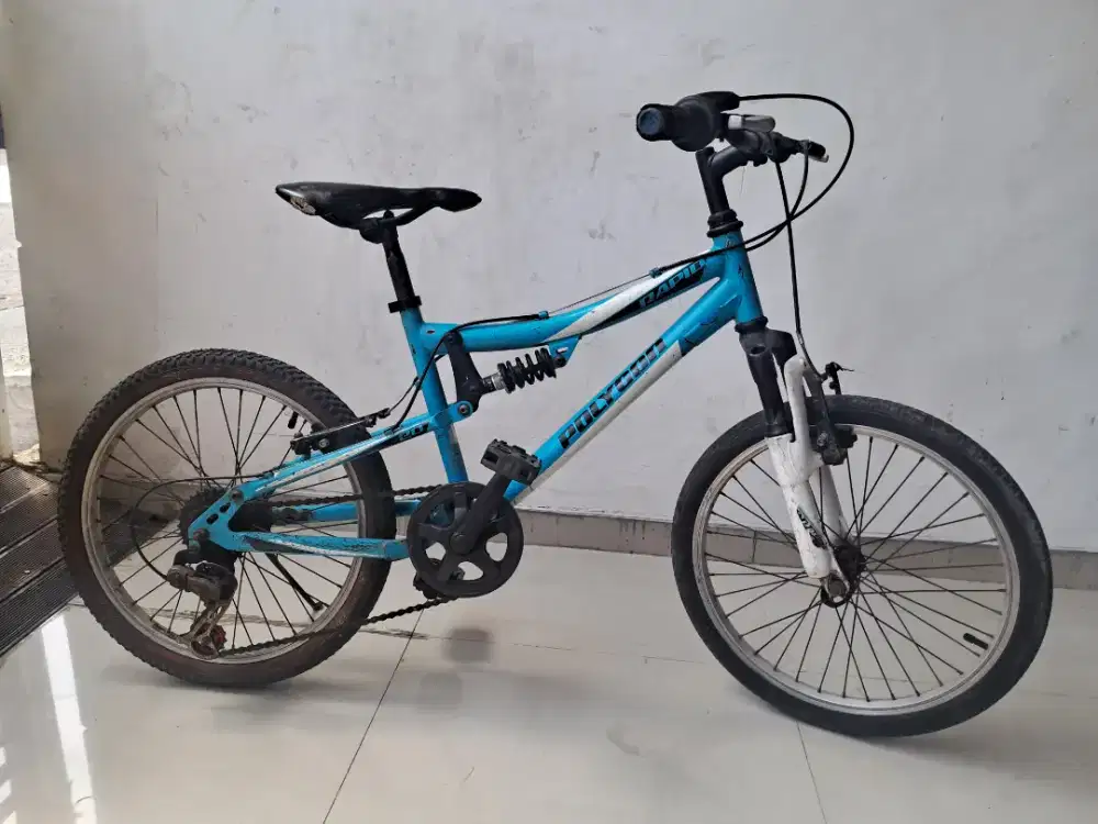 Polygon Rapid Original untuk Anak