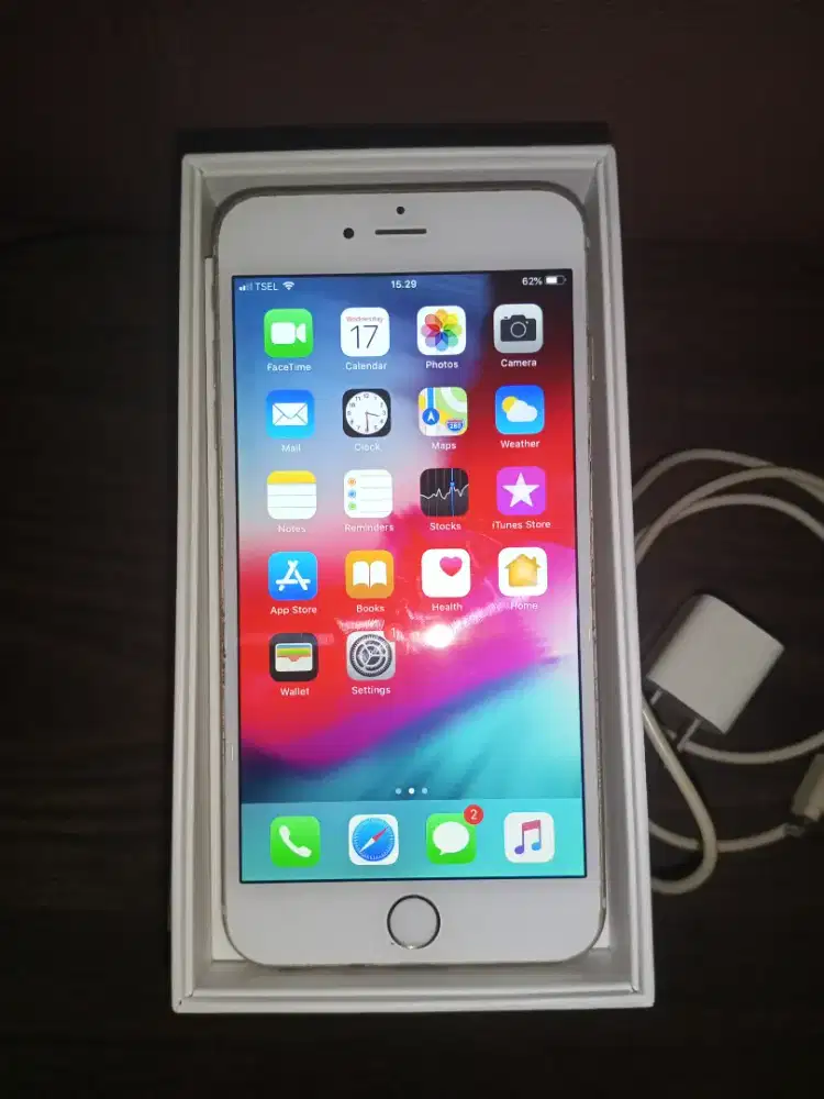 iPhone 6 Plus 128GB Ex Inter