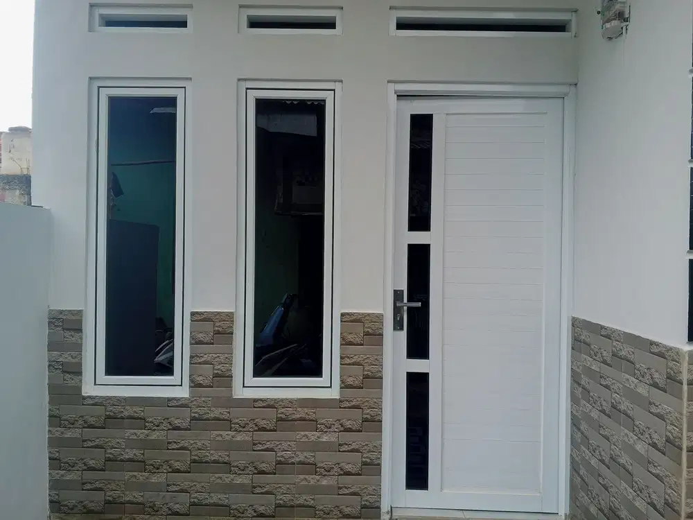 Rumah murah dekat stasiun