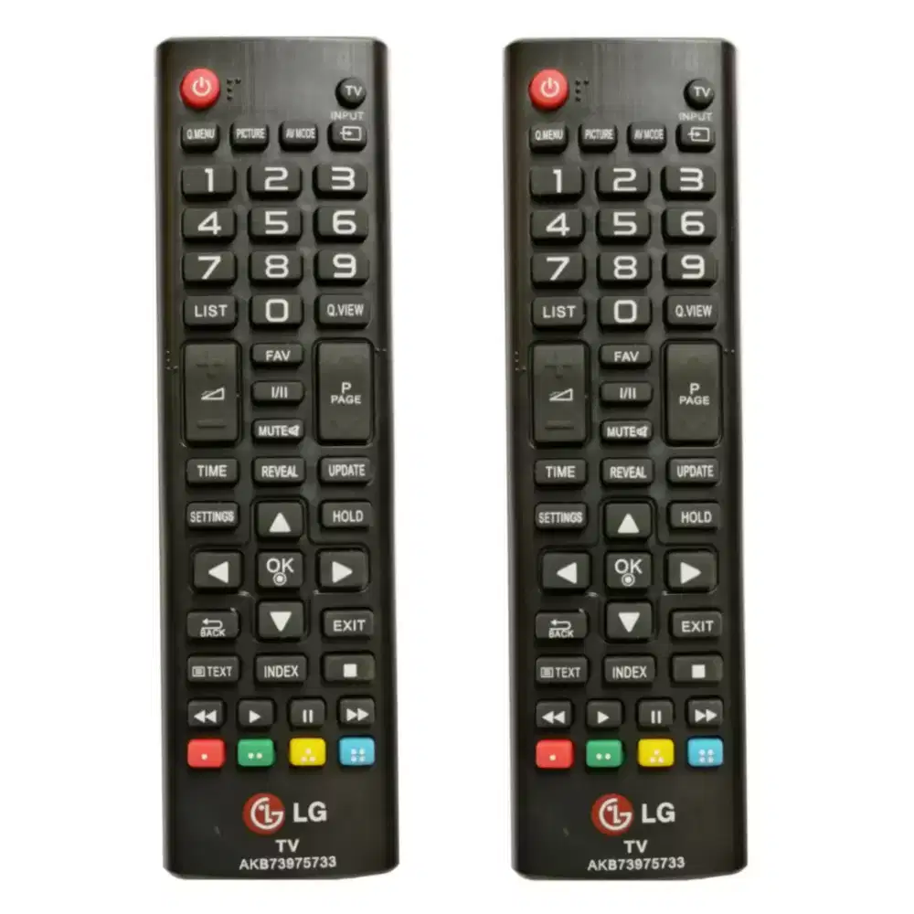 Remote TV Merk LG bestseller