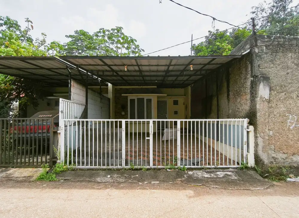 Rumah Hadap Timur 16 Menit ke Mal Ciputra Cibubur Dibantu KPR J-33633