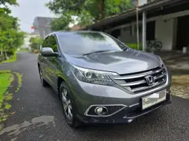 BU..Dijual CRV 2.4 Th 2013