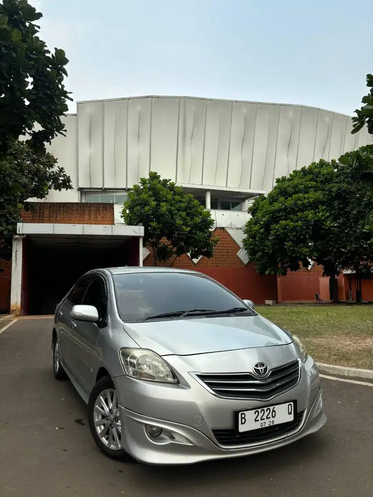 Toyota Vios Tahun 2011