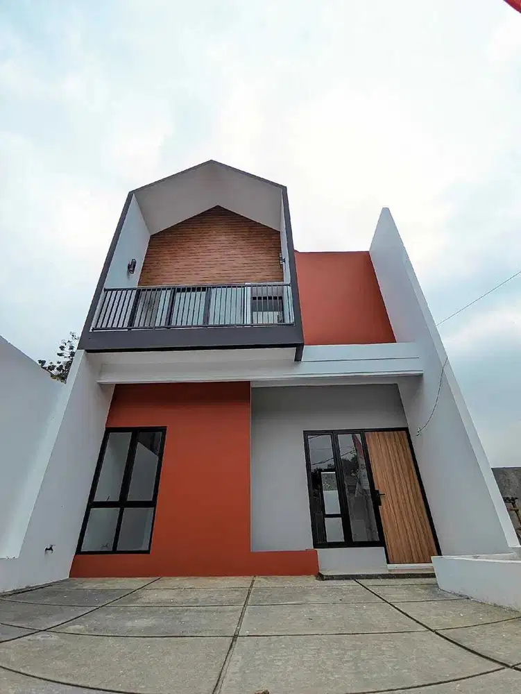 DiJual cepat Rumah 2lantai