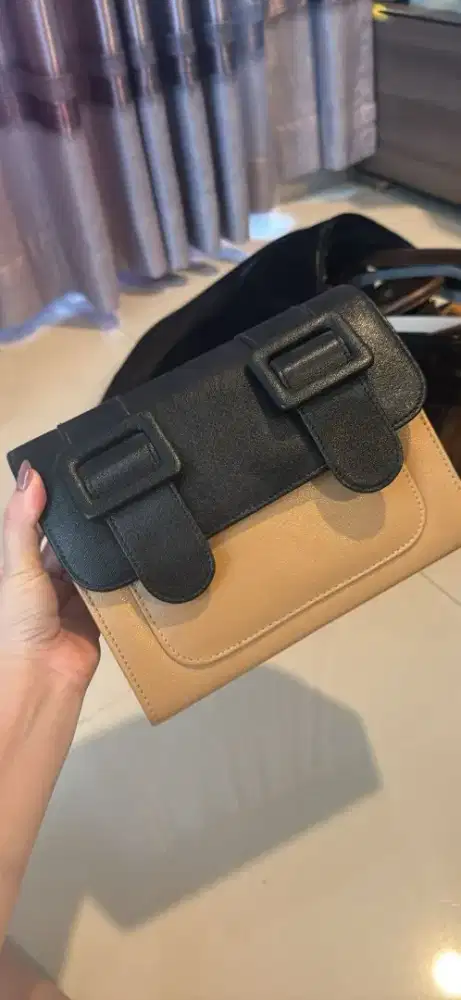 Tas merek korea merimies original