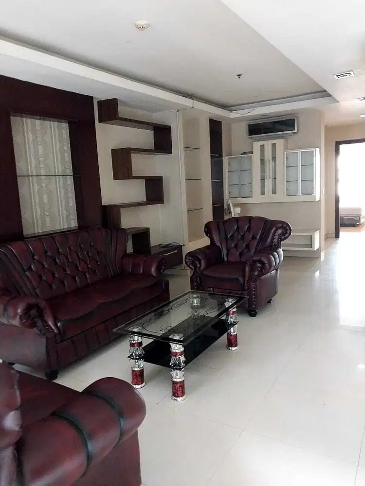 Disewa apartemen gading resort gandeng ( connecting )