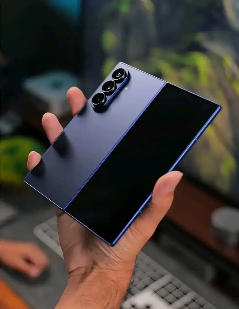 #SAMSUNG GALAXY Z FOLD 7 BISA CICILAN 0%