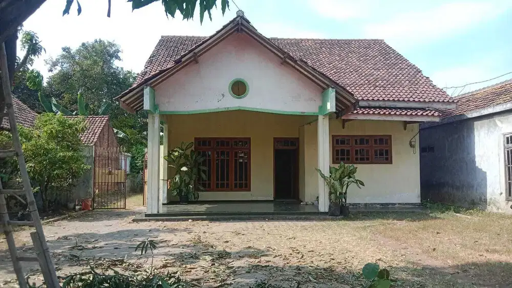 Dijual Rumah Mojoagung Jombang Dekat Trowulan Mojokerto