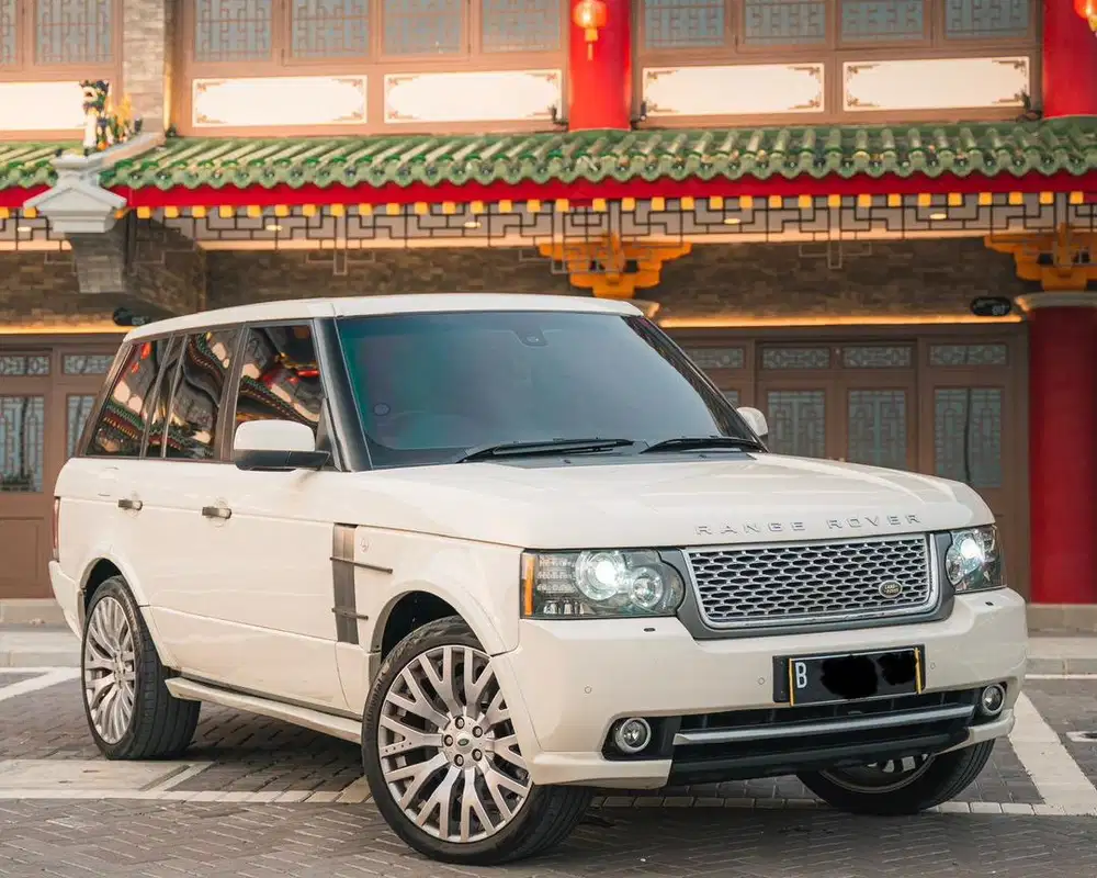 [TERMURAH DP 0!] Range Rover Vogue 2010 Autobiography Facelift 2013