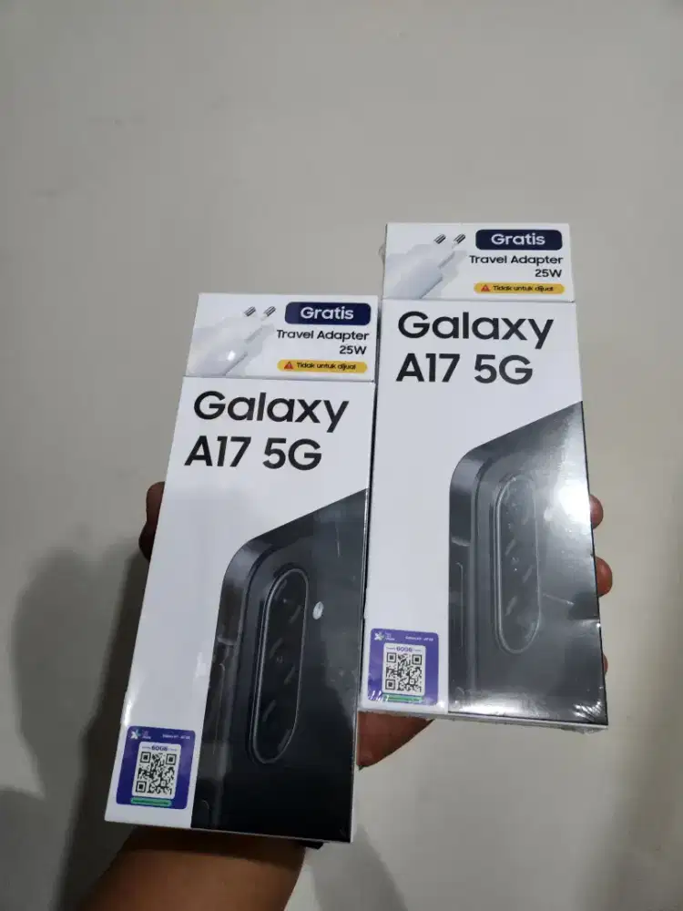New Samsung Galaxy A17 5G 16/256