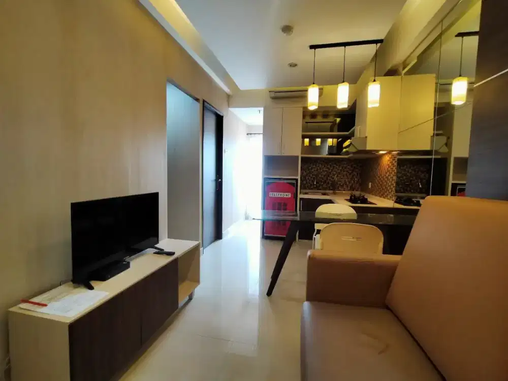 Disewakan Apartemen Puri Park View 2bedroom