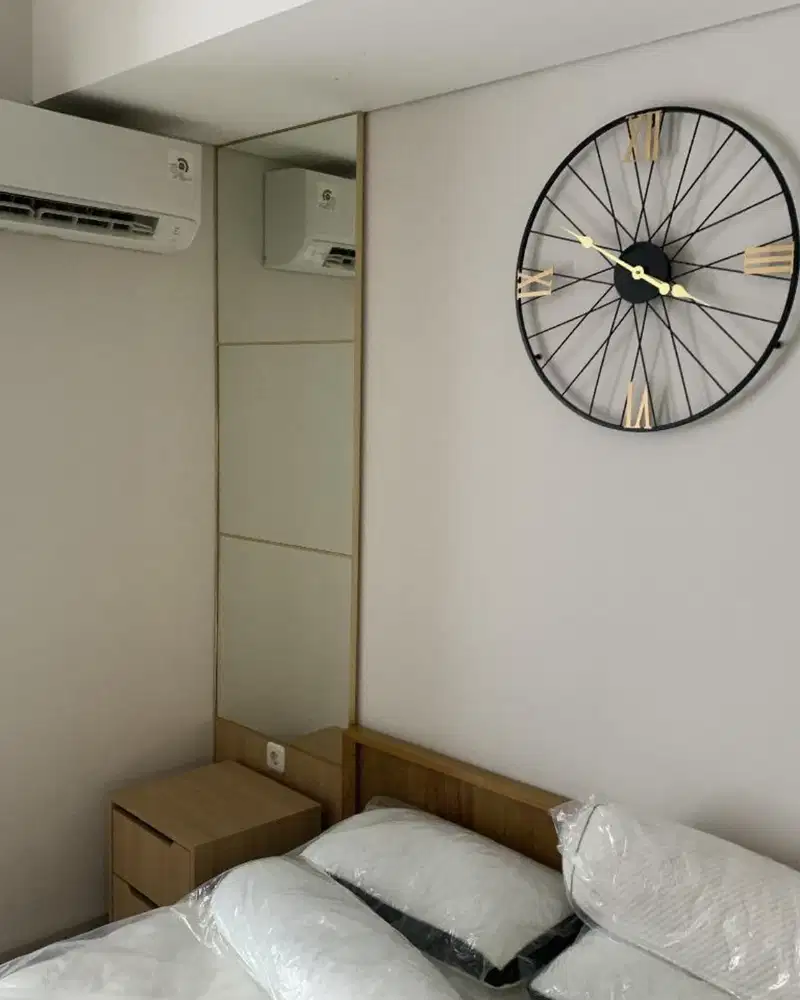 Apartment Barsa City by Ciputra