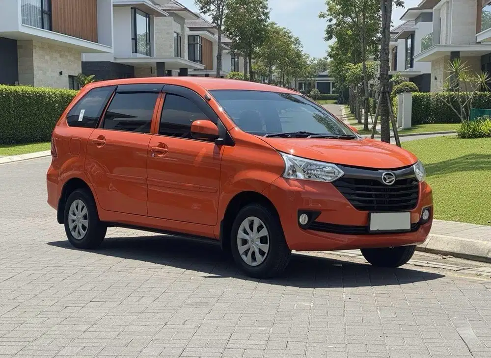 Daihatsu Xenia 1.3 X Mt 2018 km +/- 96.000
