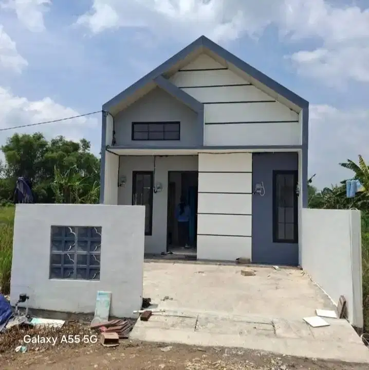 Kridit Rumah Tanpa Bi Ceking